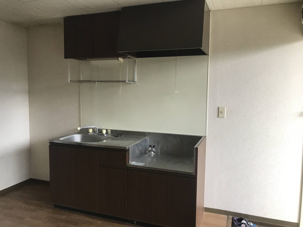 賃貸物件リフォーム
