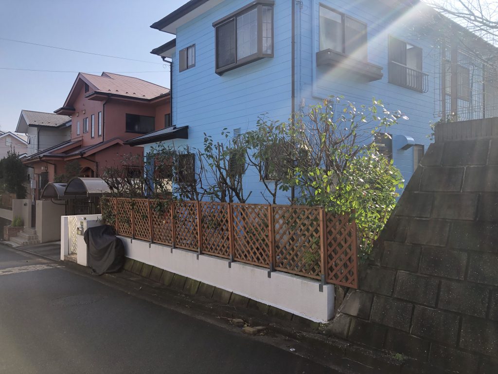 植栽管理・施工|施工写真2