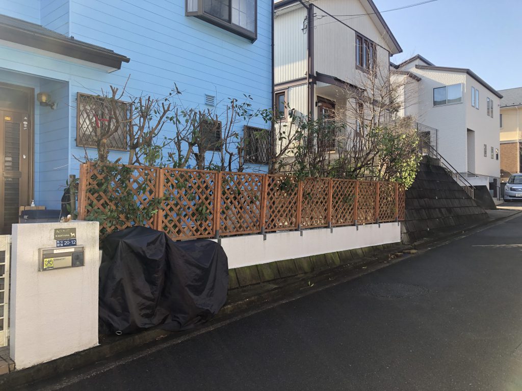 植栽管理・施工|施工写真3