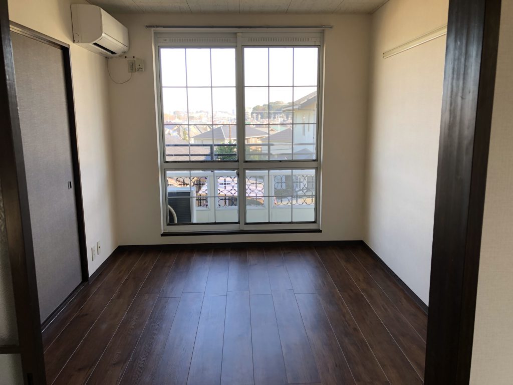 賃貸物件リフォーム|施工写真3