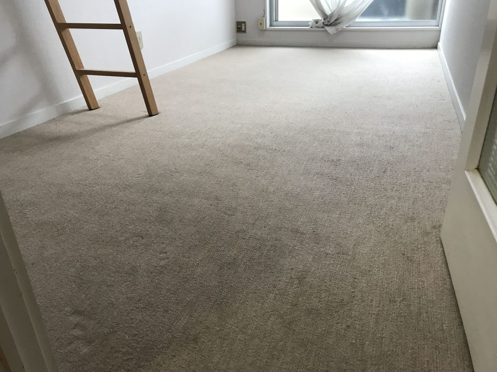 クロス・床材変更|施工前