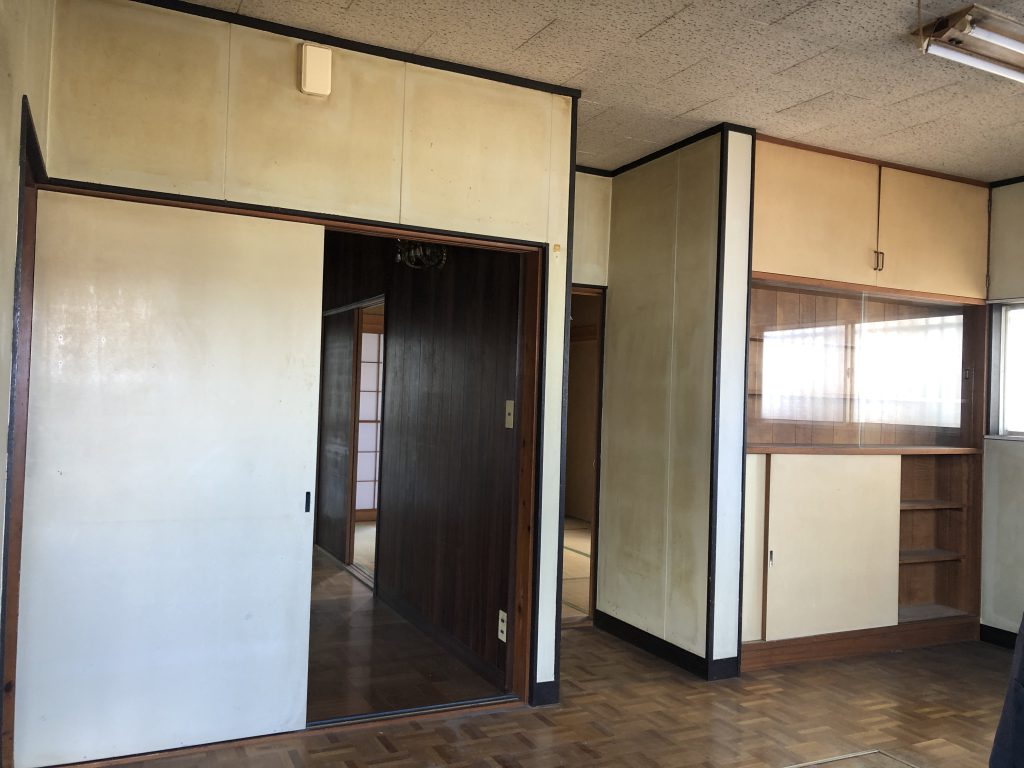八千代市空室リノベーション！｜施工写真9