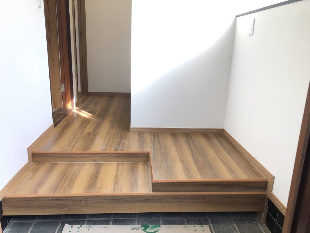 八千代市空室リノベーション！｜施工写真21