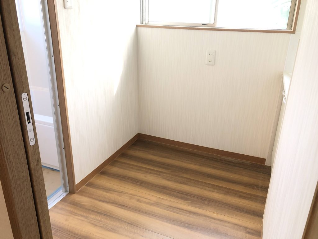 八千代市空室リノベーション！｜施工写真22