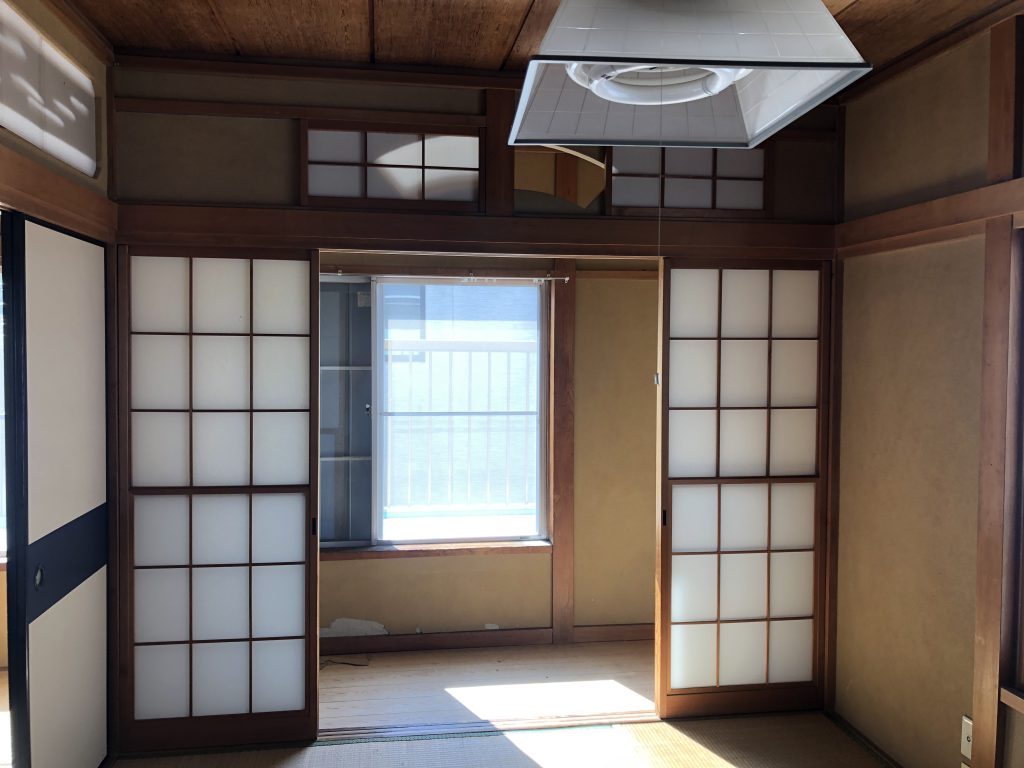 八千代市空室リノベーション！｜施工写真30