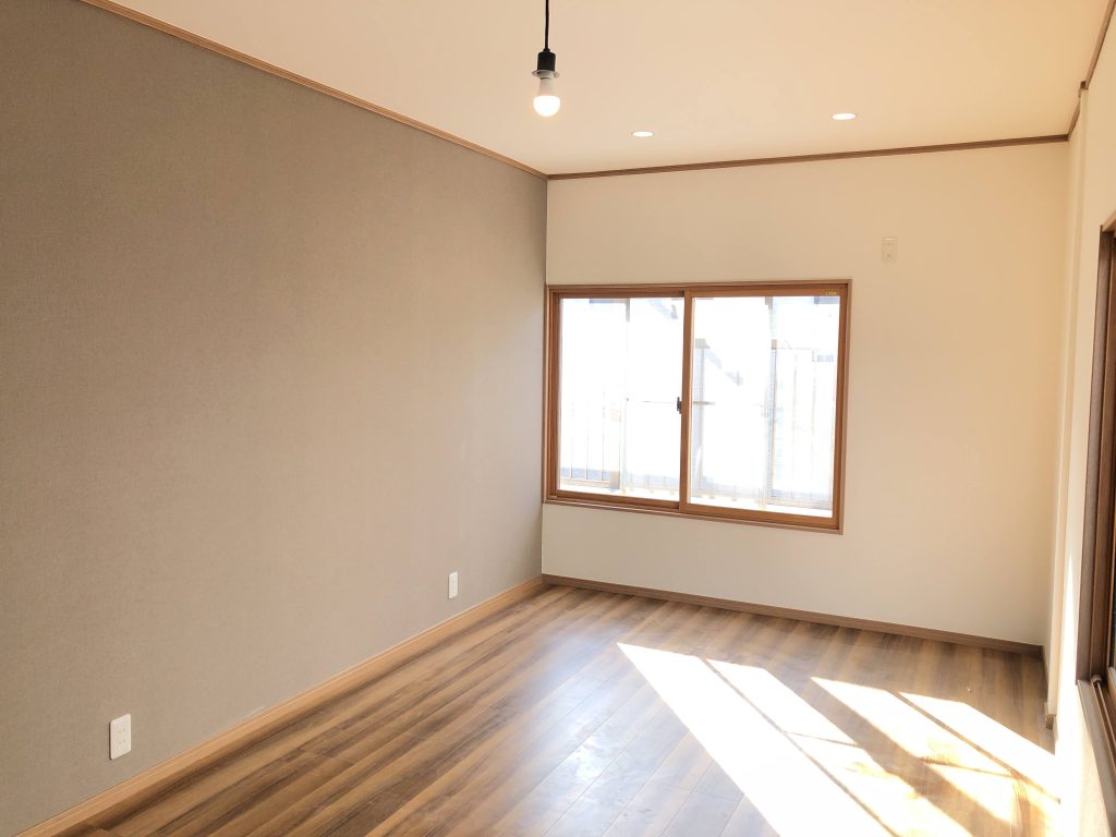 八千代市空室リノベーション！｜施工写真36