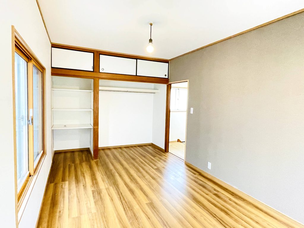 八千代市空室リノベーション！｜施工写真38