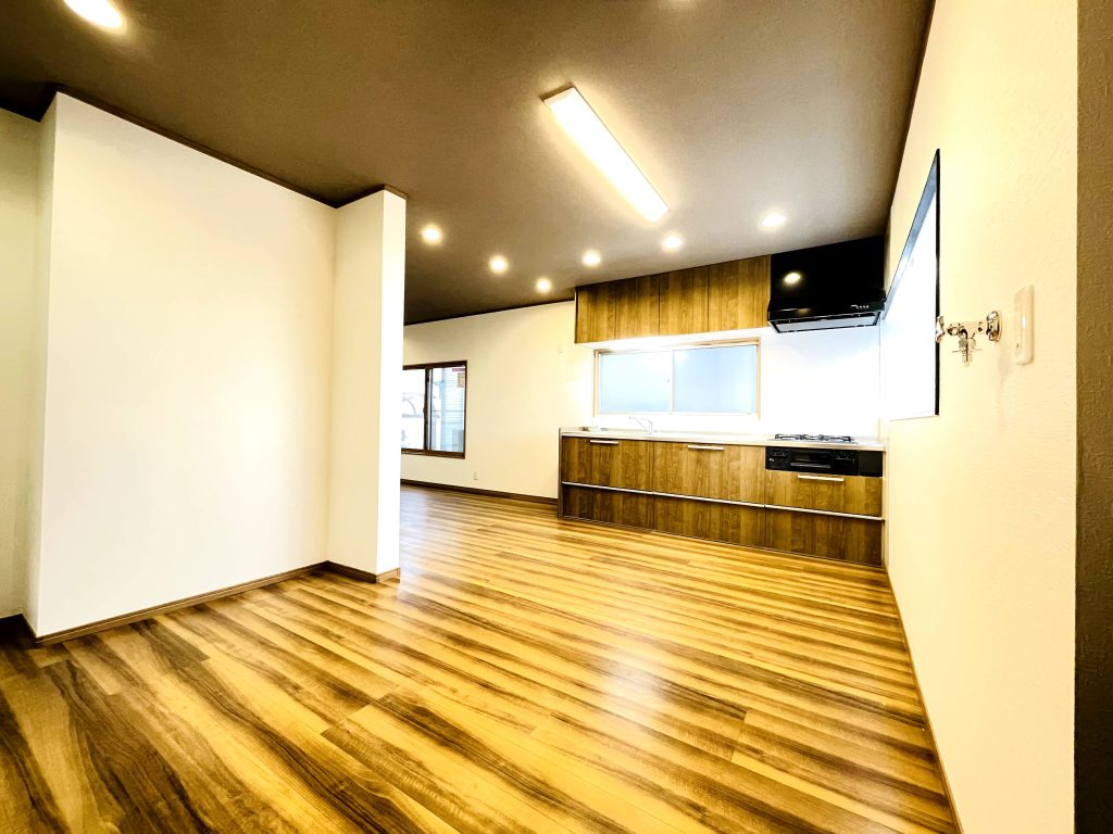 八千代市空室リノベーション！｜施工写真39