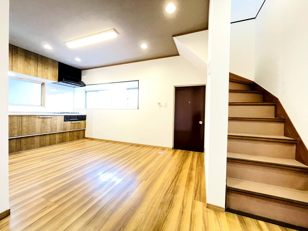八千代市空室リノベーション！｜施工写真40