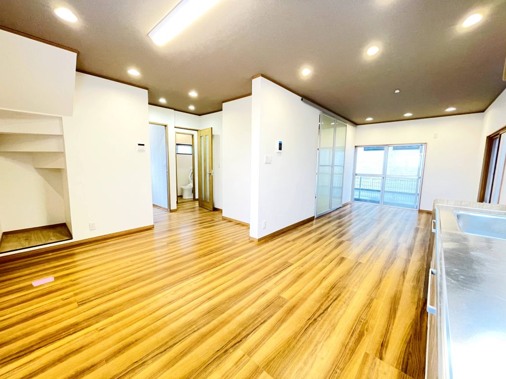 八千代市空室リノベーション！｜施工写真41