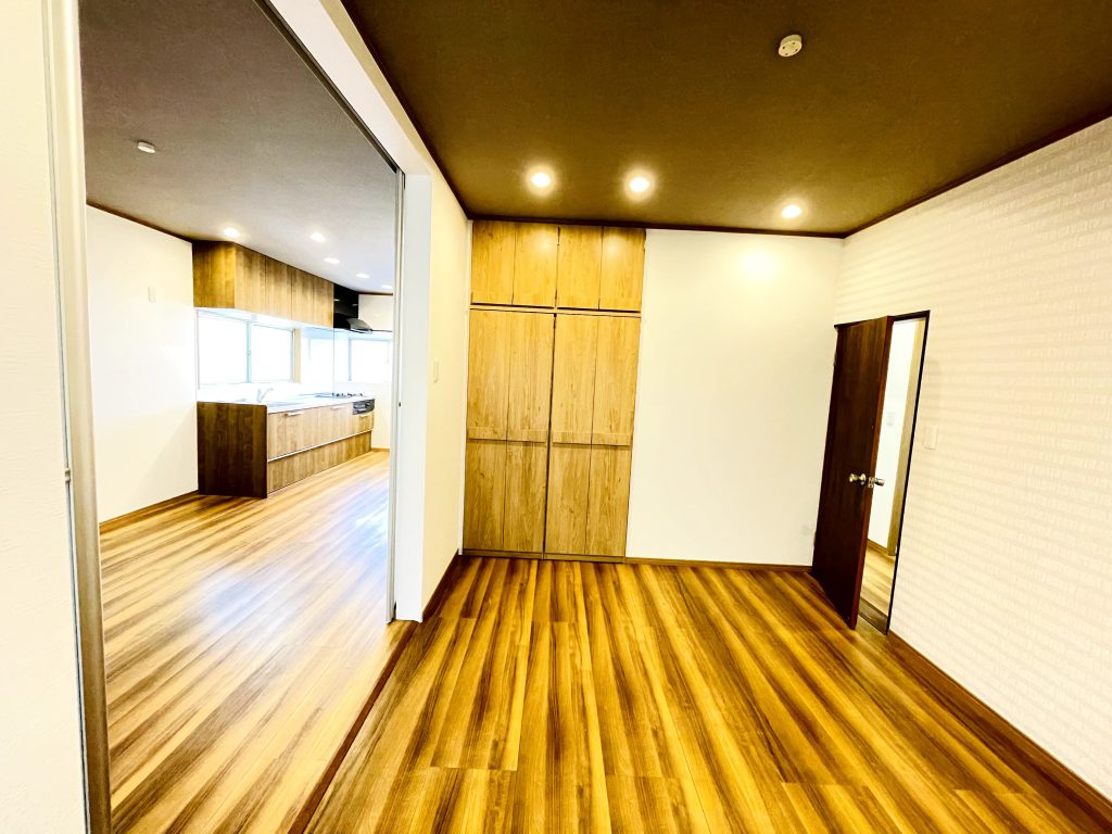 八千代市空室リノベーション！｜施工写真42
