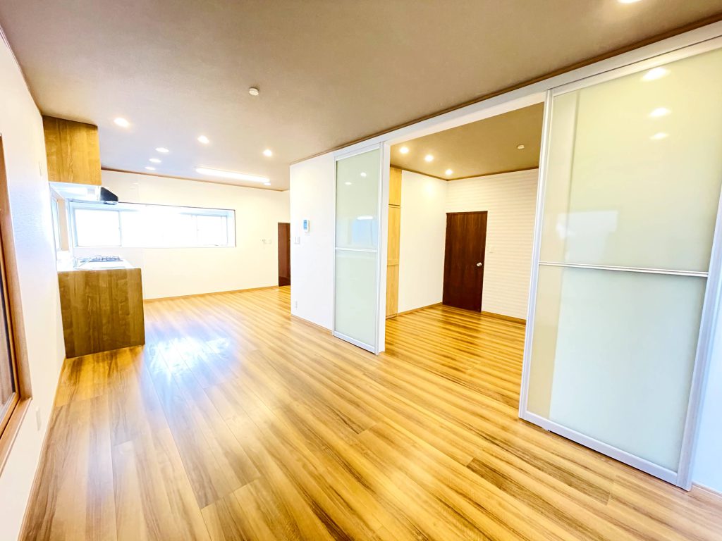 八千代市空室リノベーション！｜施工写真44