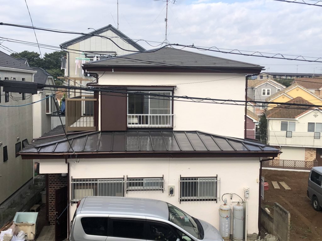 八千代市空室リノベーション！｜施工写真72